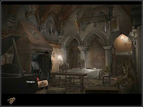 17 - Rozdział czwarty (1) | Opis przejścia Black Mirror II - Black Mirror II - poradnik do gry