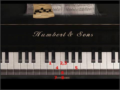 18 - Rozdział czwarty (1) | Opis przejścia Black Mirror II - Black Mirror II - poradnik do gry