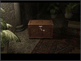 19 - Rozdział czwarty (1) | Opis przejścia Black Mirror II - Black Mirror II - poradnik do gry