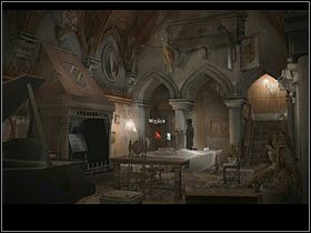 2 - Rozdział czwarty (2) | Opis przejścia Black Mirror II - Black Mirror II - poradnik do gry