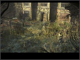 Wróć na pięterko i trzaśnij też fotkę (nr 9) drzwiom pokoju, w którym Darren był więziony - Rozdział czwarty (2) | Opis przejścia Black Mirror II - Black Mirror II - poradnik do gry