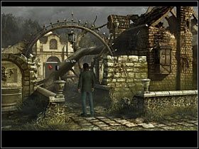 4 - Rozdział czwarty (2) | Opis przejścia Black Mirror II - Black Mirror II - poradnik do gry