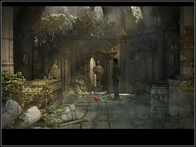 5 - Rozdział czwarty (2) | Opis przejścia Black Mirror II - Black Mirror II - poradnik do gry