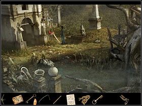 6 - Rozdział czwarty (2) | Opis przejścia Black Mirror II - Black Mirror II - poradnik do gry