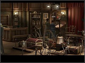 1 - Rozdział czwarty (3) | Opis przejścia Black Mirror II - Black Mirror II - poradnik do gry