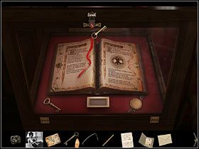 2 - Rozdział czwarty (3) | Opis przejścia Black Mirror II - Black Mirror II - poradnik do gry