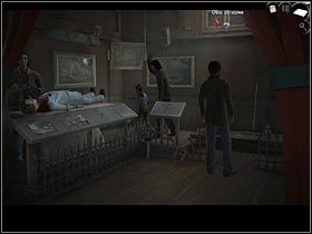 Zatem przenieś się tam właśnie - Rozdział czwarty (3) | Opis przejścia Black Mirror II - Black Mirror II - poradnik do gry