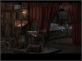 4 - Rozdział czwarty (3) | Opis przejścia Black Mirror II - Black Mirror II - poradnik do gry