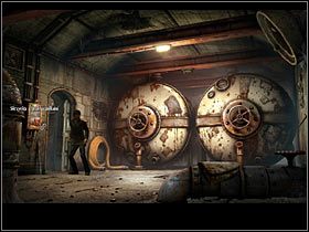 9 - Rozdział czwarty (3) | Opis przejścia Black Mirror II - Black Mirror II - poradnik do gry