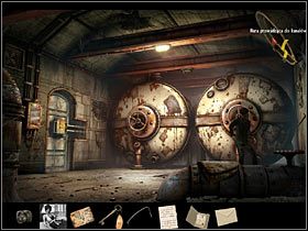 Uff - Rozdział czwarty (3) | Opis przejścia Black Mirror II - Black Mirror II - poradnik do gry