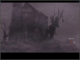 1 - Rozdział piąty (1) | Opis przejścia Black Mirror II - Black Mirror II - poradnik do gry