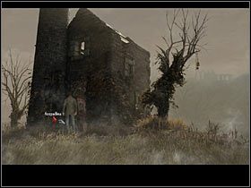 Kiedy Darren obudzi się w ruinach Akademii, porozmawiaj z Ralphem na wszystkie tematy - Rozdział piąty (1) | Opis przejścia Black Mirror II - Black Mirror II - poradnik do gry