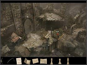 4 - Rozdział piąty (1) | Opis przejścia Black Mirror II - Black Mirror II - poradnik do gry