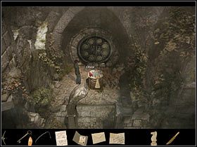 5 - Rozdział piąty (1) | Opis przejścia Black Mirror II - Black Mirror II - poradnik do gry