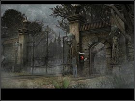 7 - Rozdział piąty (1) | Opis przejścia Black Mirror II - Black Mirror II - poradnik do gry