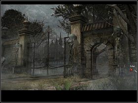 8 - Rozdział piąty (1) | Opis przejścia Black Mirror II - Black Mirror II - poradnik do gry