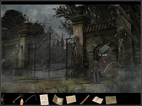 9 - Rozdział piąty (1) | Opis przejścia Black Mirror II - Black Mirror II - poradnik do gry