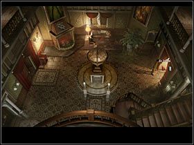 10 - Rozdział piąty (1) | Opis przejścia Black Mirror II - Black Mirror II - poradnik do gry