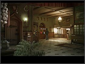 12 - Rozdział piąty (1) | Opis przejścia Black Mirror II - Black Mirror II - poradnik do gry