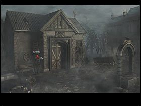 13 - Rozdział piąty (1) | Opis przejścia Black Mirror II - Black Mirror II - poradnik do gry