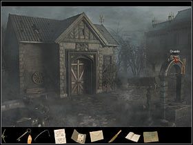 14 - Rozdział piąty (1) | Opis przejścia Black Mirror II - Black Mirror II - poradnik do gry