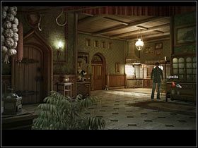 15 - Rozdział piąty (1) | Opis przejścia Black Mirror II - Black Mirror II - poradnik do gry