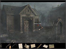 16 - Rozdział piąty (1) | Opis przejścia Black Mirror II - Black Mirror II - poradnik do gry