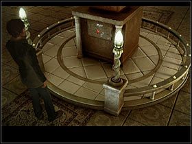 1 - Rozdział piąty (2) | Opis przejścia Black Mirror II - Black Mirror II - poradnik do gry