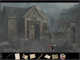 4 - Rozdział piąty (2) | Opis przejścia Black Mirror II - Black Mirror II - poradnik do gry