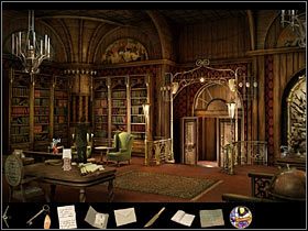 8 - Rozdział piąty (2) | Opis przejścia Black Mirror II - Black Mirror II - poradnik do gry