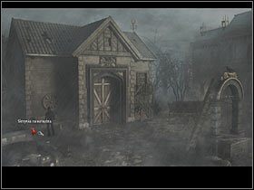 Wróć do Black Mirror, wejdź do biblioteki i wsyp herbatę na imbryka (a konkretnie: użyj jej na stoiku, na którym postawiłeś imbryk) - Rozdział piąty (2) | Opis przejścia Black Mirror II - Black Mirror II - poradnik do gry