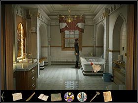 13 - Rozdział piąty (2) | Opis przejścia Black Mirror II - Black Mirror II - poradnik do gry