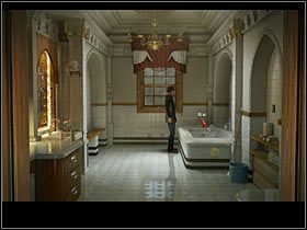 14 - Rozdział piąty (2) | Opis przejścia Black Mirror II - Black Mirror II - poradnik do gry