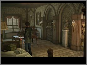 15 - Rozdział piąty (2) | Opis przejścia Black Mirror II - Black Mirror II - poradnik do gry