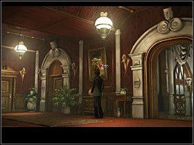 18 - Rozdział piąty (2) | Opis przejścia Black Mirror II - Black Mirror II - poradnik do gry