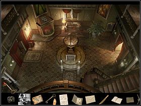 2 - Rozdział piąty (3) | Opis przejścia Black Mirror II - Black Mirror II - poradnik do gry