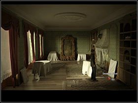 3 - Rozdział piąty (3) | Opis przejścia Black Mirror II - Black Mirror II - poradnik do gry