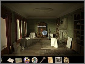 5 - Rozdział piąty (3) | Opis przejścia Black Mirror II - Black Mirror II - poradnik do gry