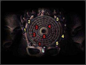 Ulokuj ją w stojącym pod ścianą lustrze - Rozdział piąty (3) | Opis przejścia Black Mirror II - Black Mirror II - poradnik do gry