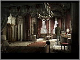 Wejdź do pokoju - Rozdział piąty (3) | Opis przejścia Black Mirror II - Black Mirror II - poradnik do gry