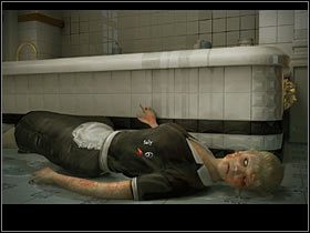 2 - Rozdział szósty (1) | Opis przejścia Black Mirror II - Black Mirror II - poradnik do gry