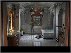 3 - Rozdział szósty (1) | Opis przejścia Black Mirror II - Black Mirror II - poradnik do gry