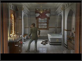 4 - Rozdział szósty (1) | Opis przejścia Black Mirror II - Black Mirror II - poradnik do gry