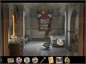 5 - Rozdział szósty (1) | Opis przejścia Black Mirror II - Black Mirror II - poradnik do gry