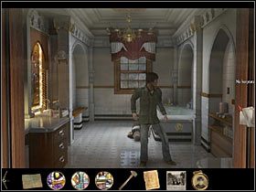 6 - Rozdział szósty (1) | Opis przejścia Black Mirror II - Black Mirror II - poradnik do gry