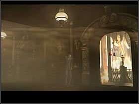 Wyjmij ręcznik z szafki pod lustrem (po lewej) i zamocz go w wannie - Rozdział szósty (1) | Opis przejścia Black Mirror II - Black Mirror II - poradnik do gry