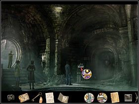 7 - Rozdział szósty (1) | Opis przejścia Black Mirror II - Black Mirror II - poradnik do gry