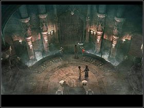 10 - Rozdział szósty (1) | Opis przejścia Black Mirror II - Black Mirror II - poradnik do gry