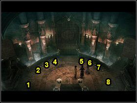 11 - Rozdział szósty (1) | Opis przejścia Black Mirror II - Black Mirror II - poradnik do gry