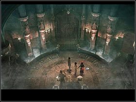 13 - Rozdział szósty (1) | Opis przejścia Black Mirror II - Black Mirror II - poradnik do gry